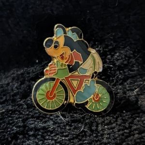 Vintage Disney Mickey Mouse Enamel Pin